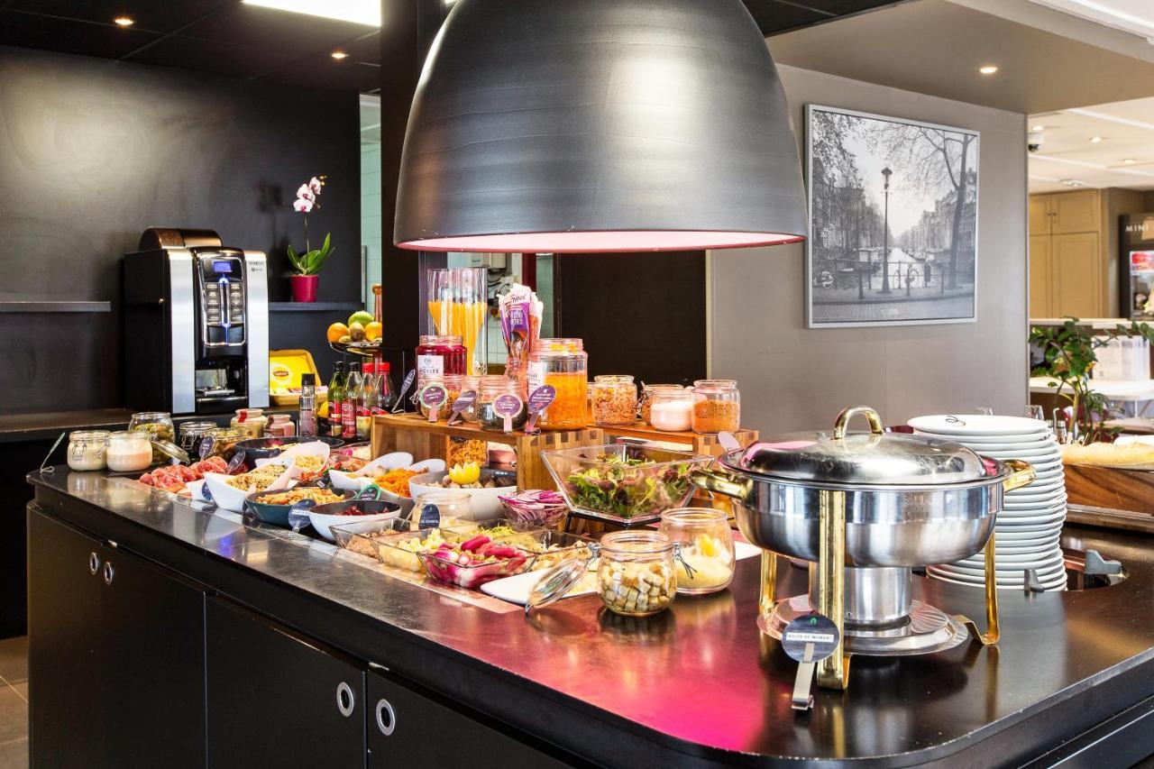 Campanile Argenteuil Hotell Eksteriør bilde