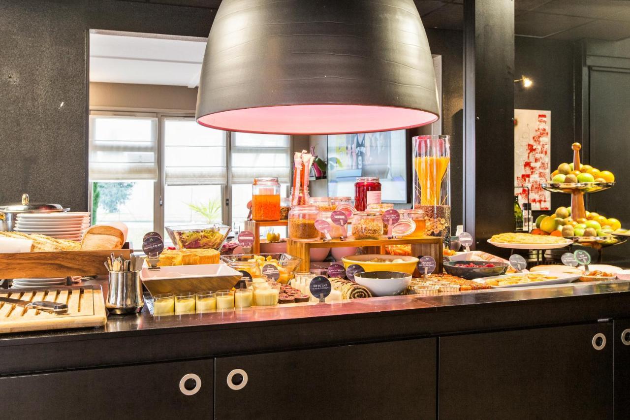 Campanile Argenteuil Hotell Eksteriør bilde