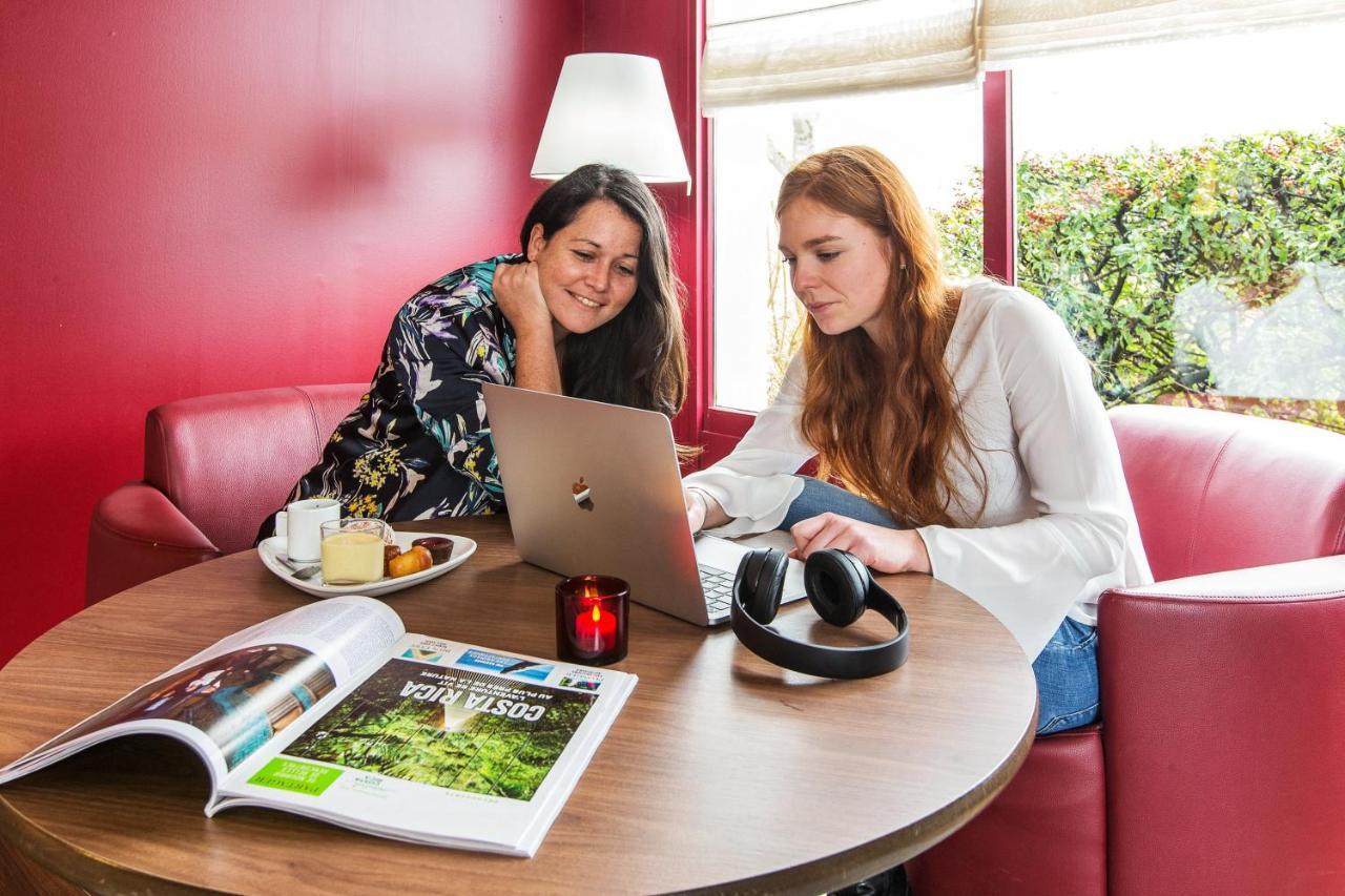 Campanile Argenteuil Hotell Eksteriør bilde