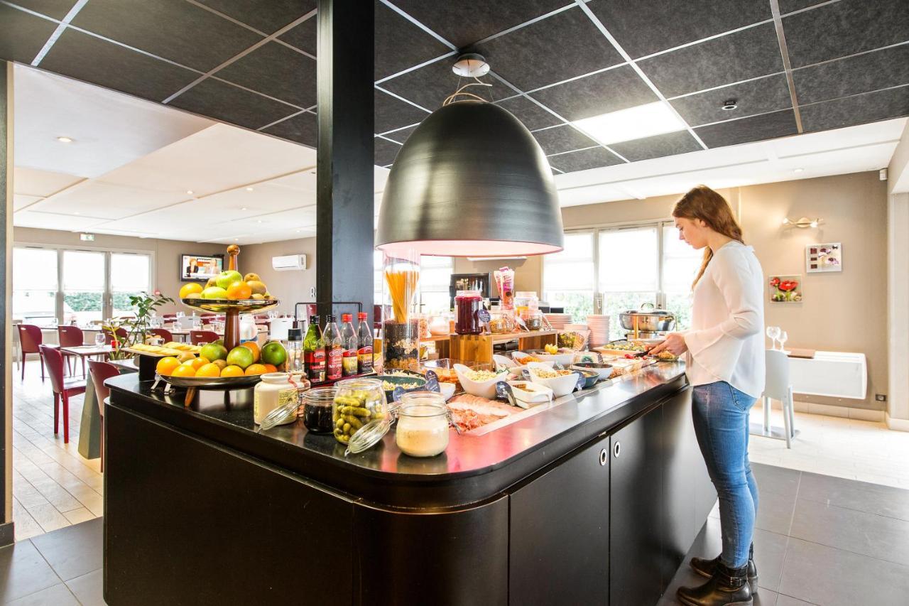 Campanile Argenteuil Hotell Eksteriør bilde