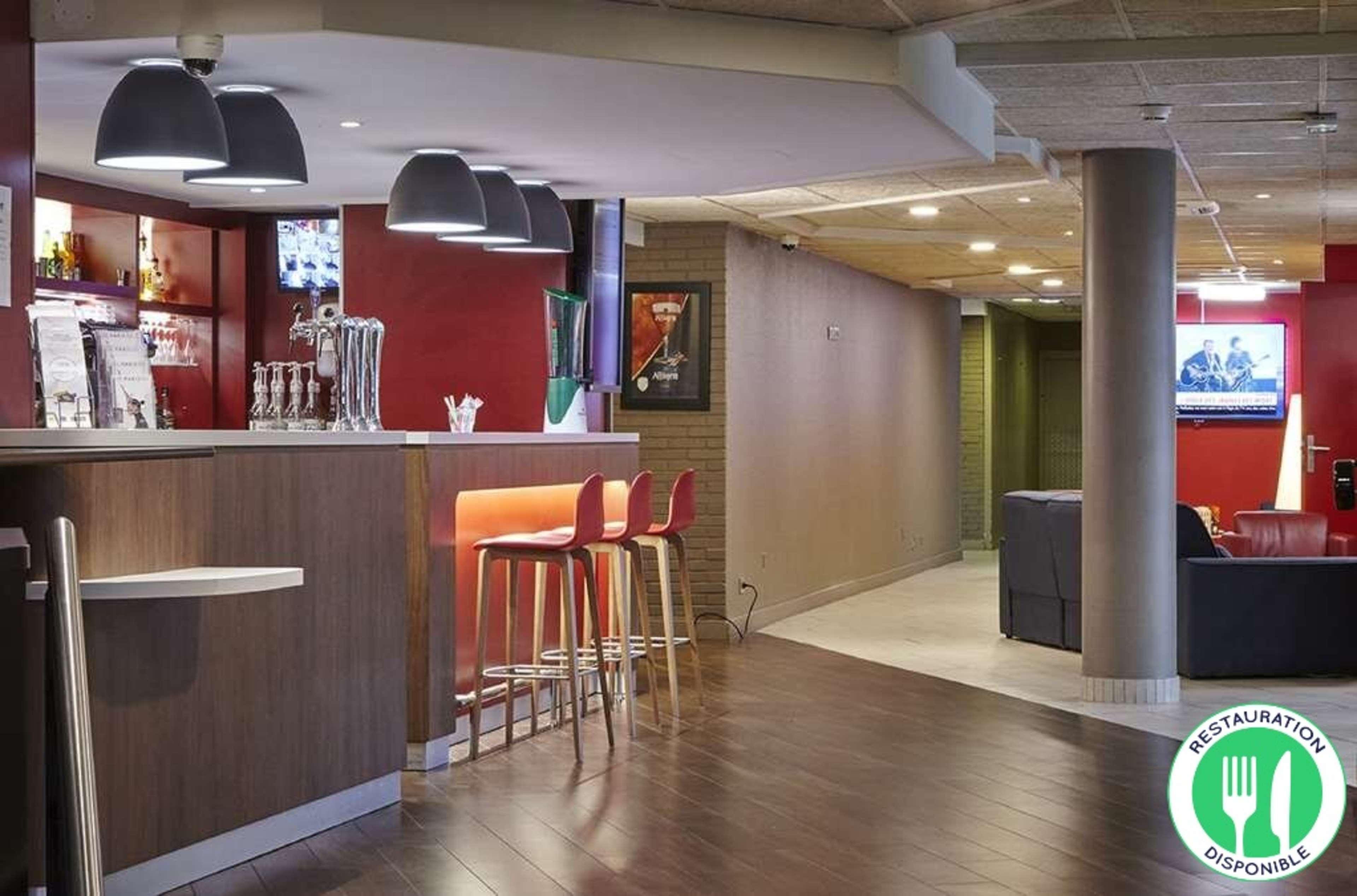 Campanile Argenteuil Hotell Eksteriør bilde