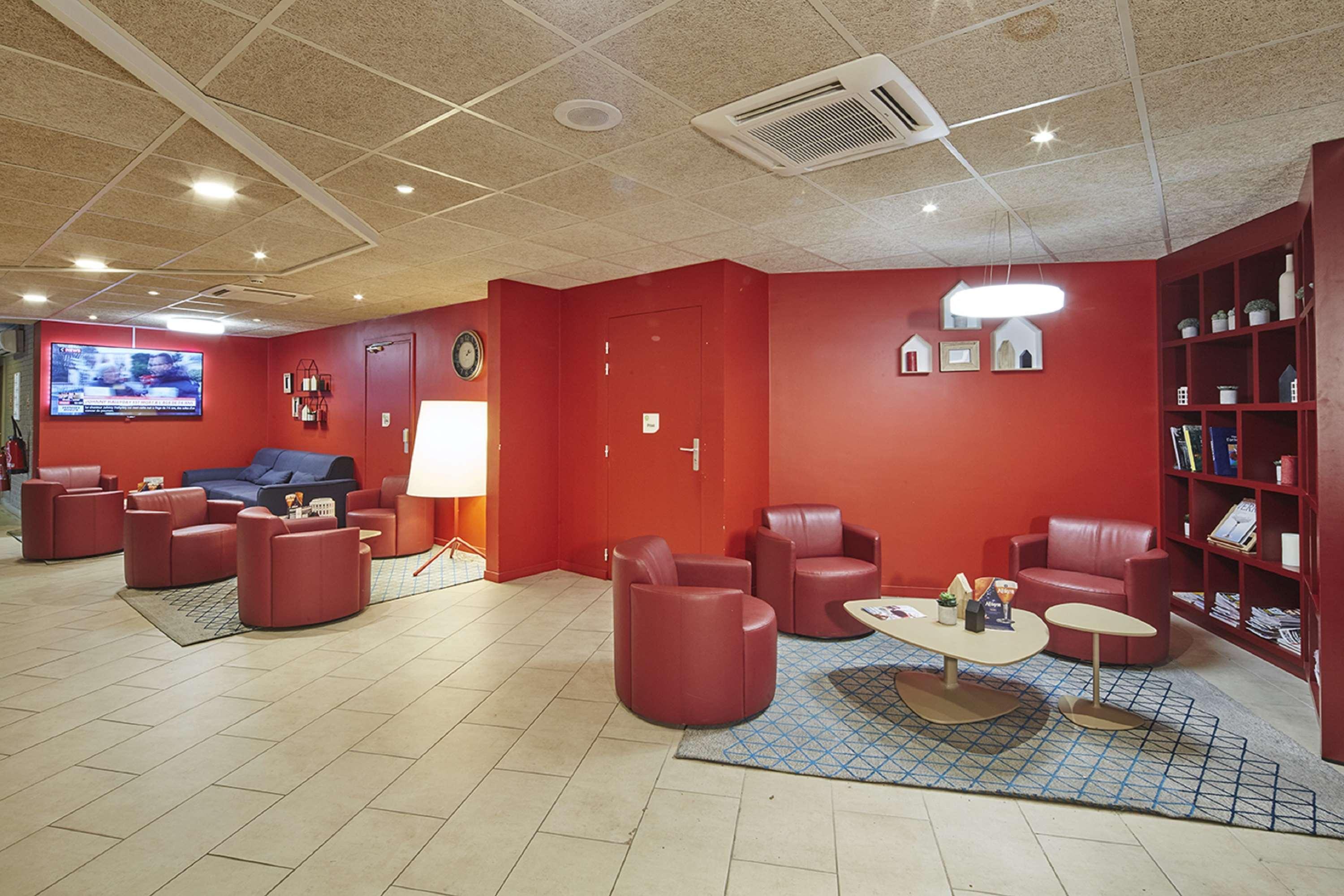 Campanile Argenteuil Hotell Eksteriør bilde