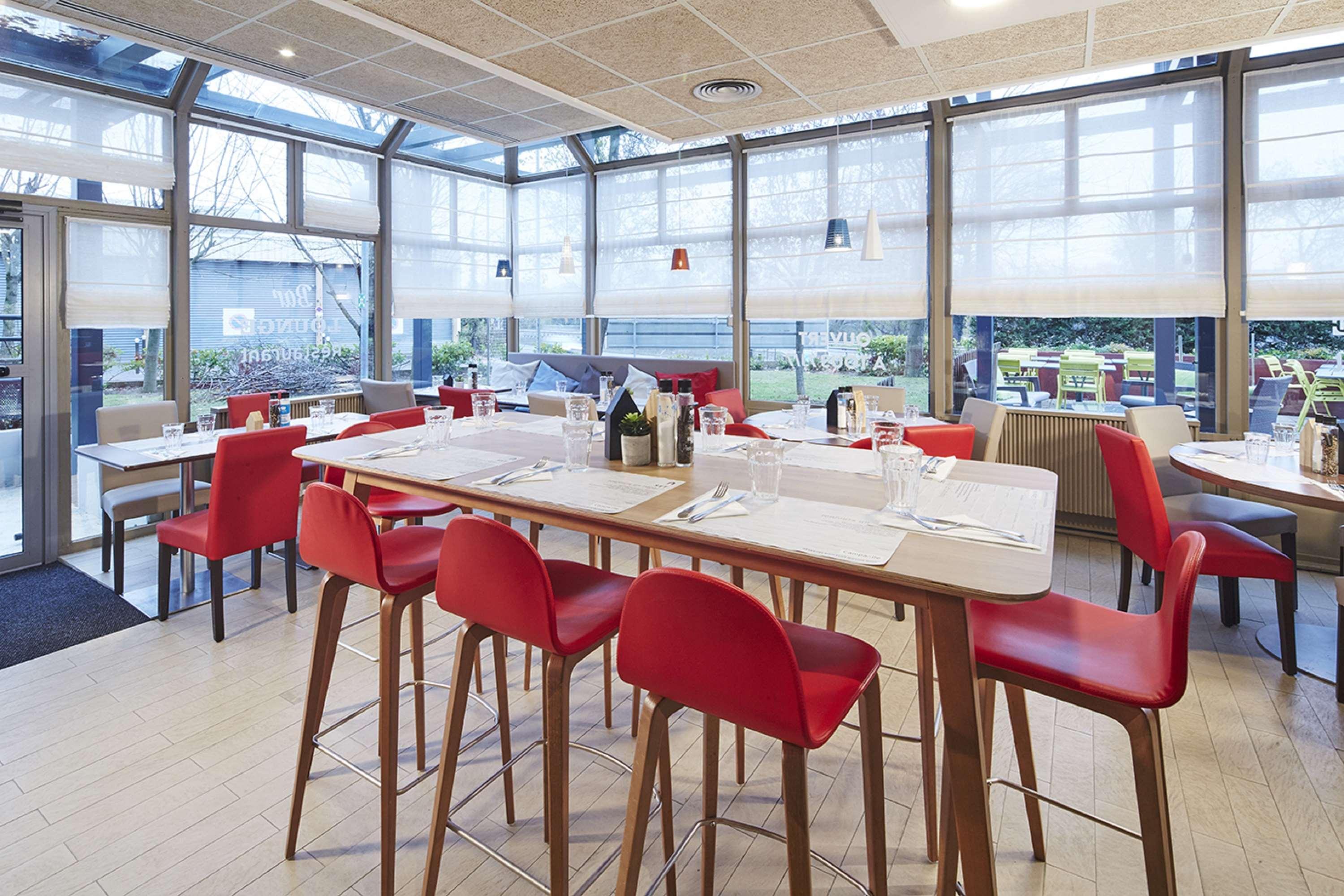 Campanile Argenteuil Hotell Eksteriør bilde