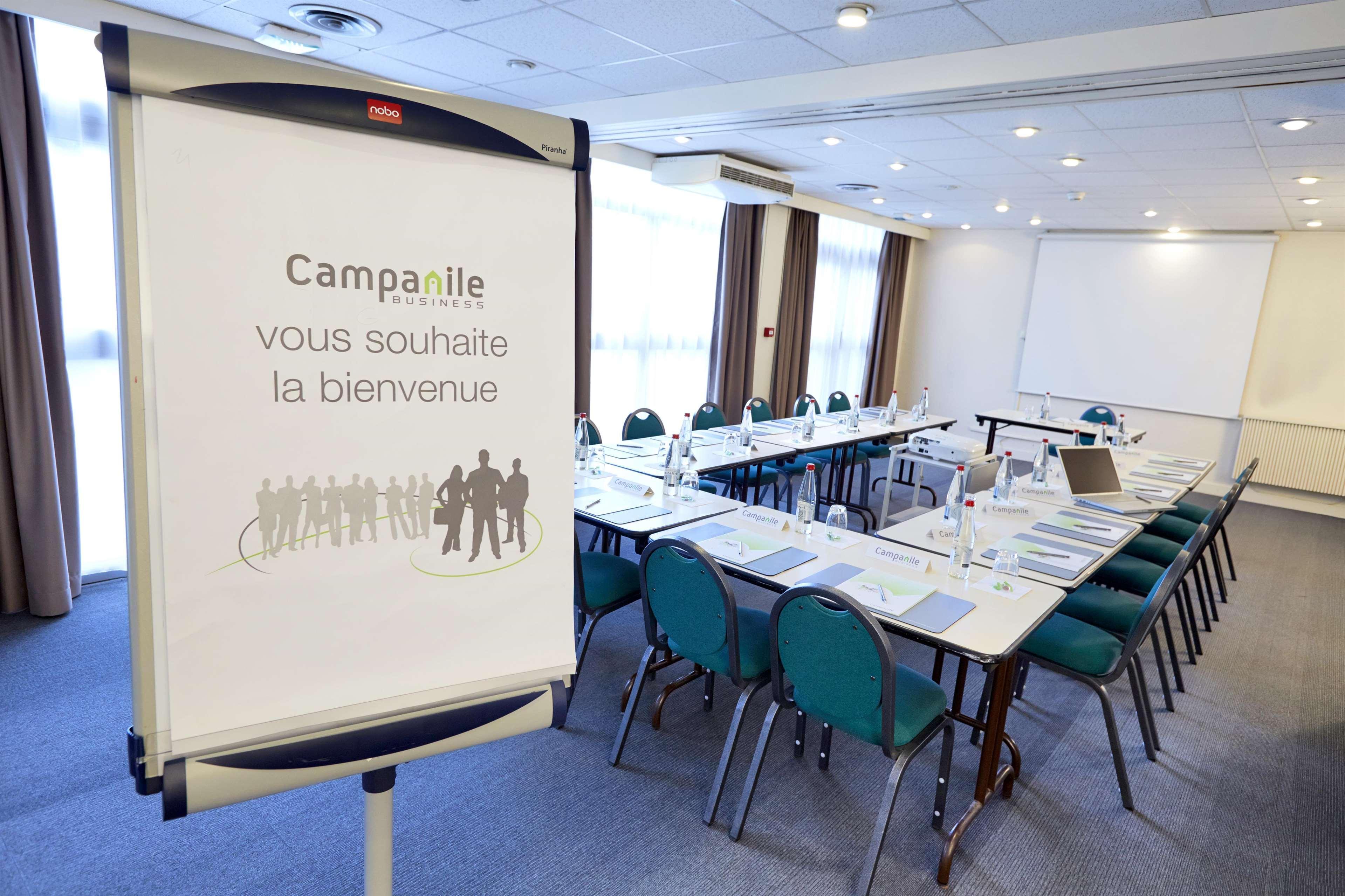 Campanile Argenteuil Hotell Eksteriør bilde