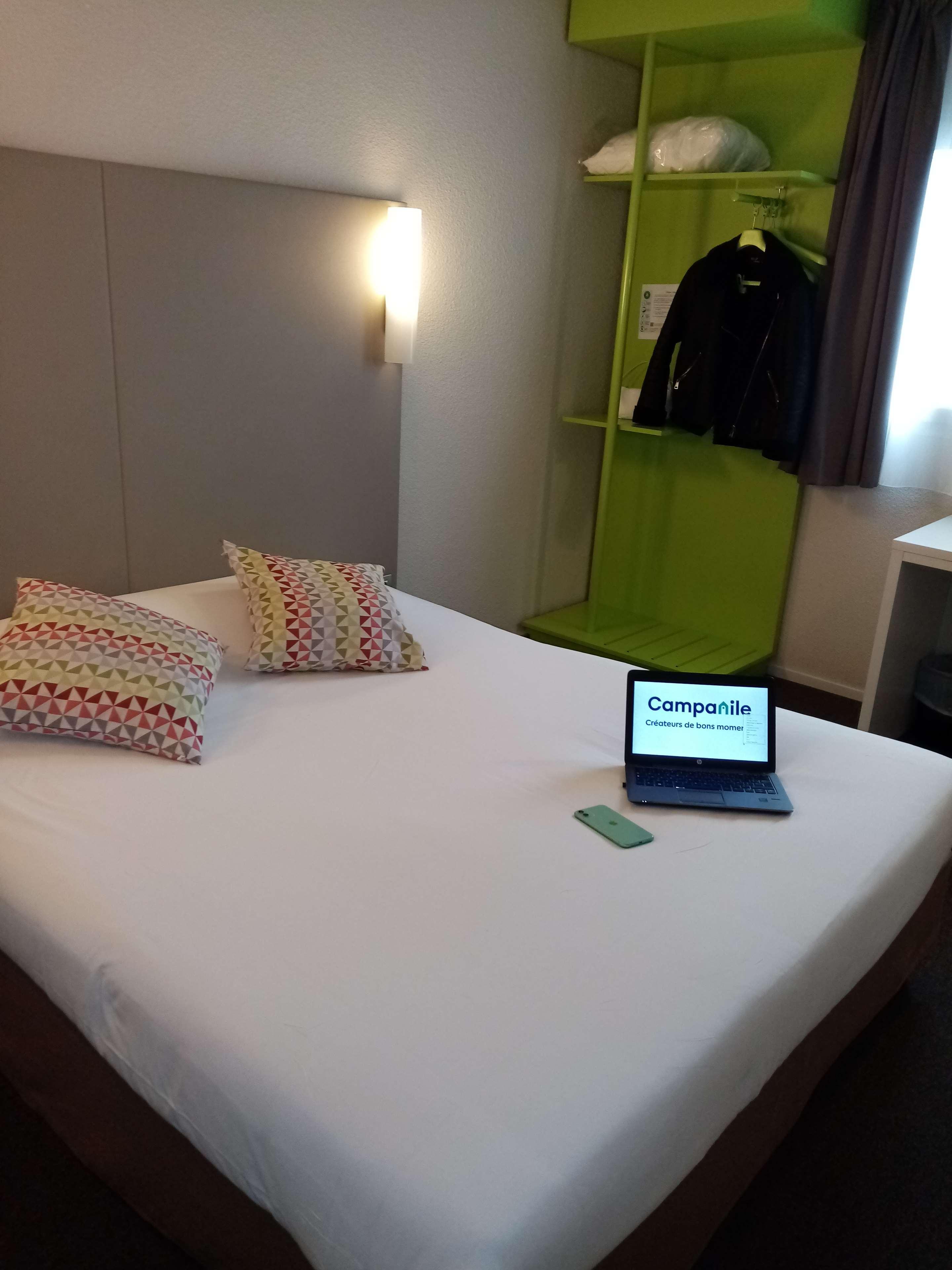 Campanile Argenteuil Hotell Eksteriør bilde
