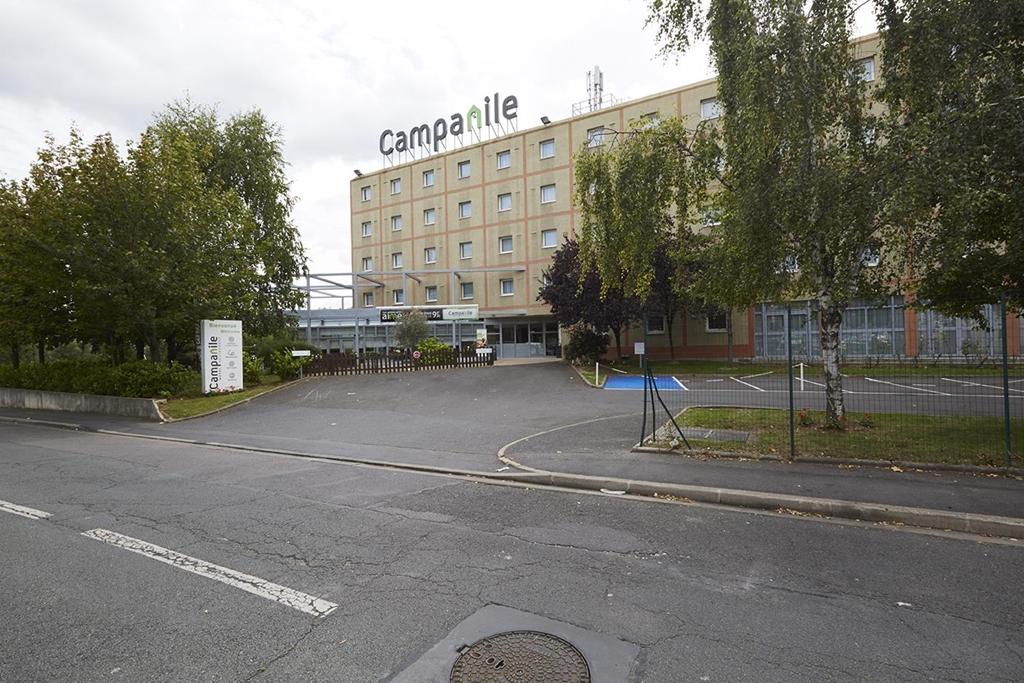 Campanile Argenteuil Hotell Eksteriør bilde