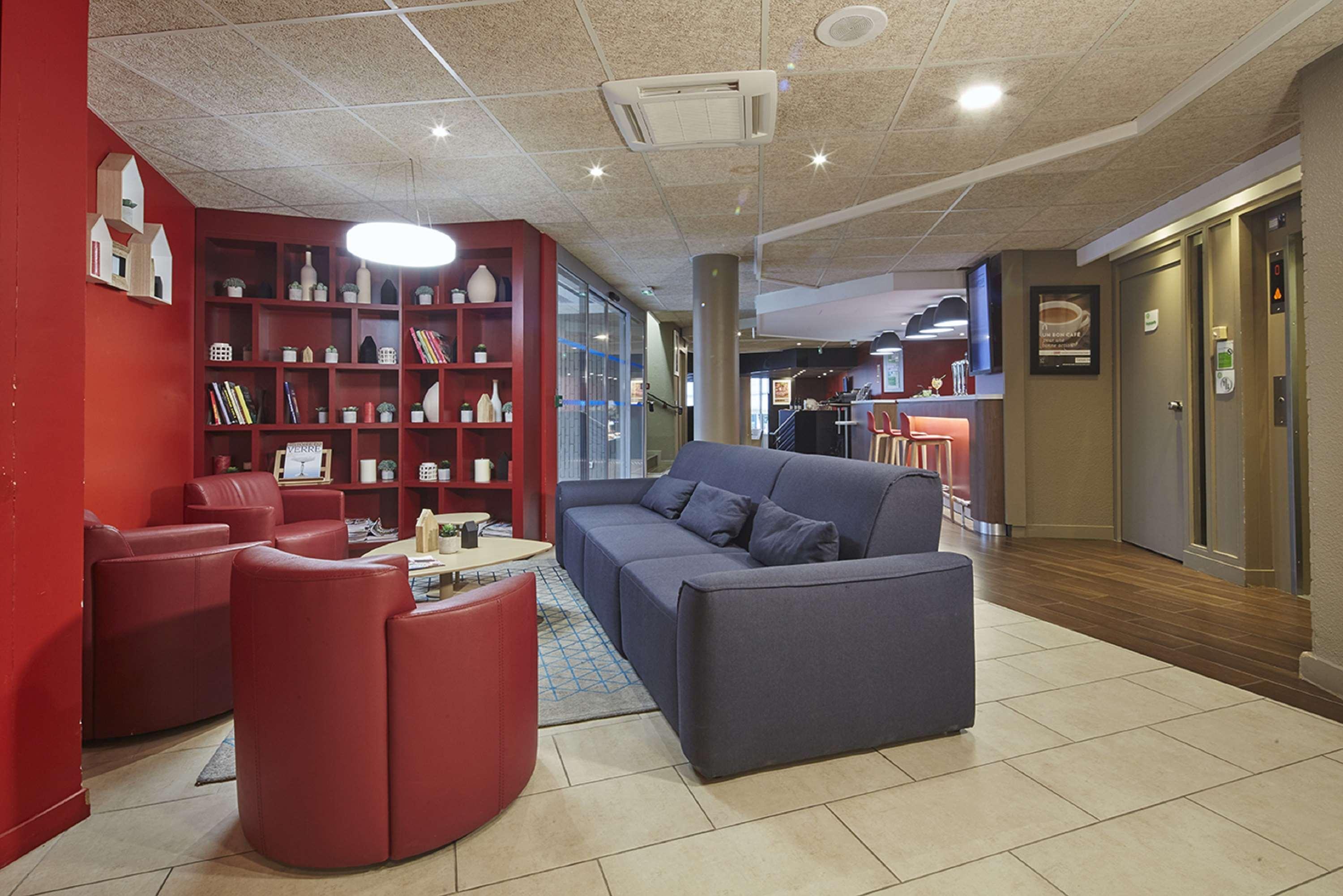 Campanile Argenteuil Hotell Eksteriør bilde