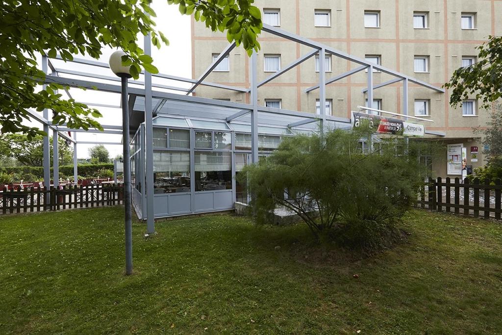 Campanile Argenteuil Hotell Eksteriør bilde