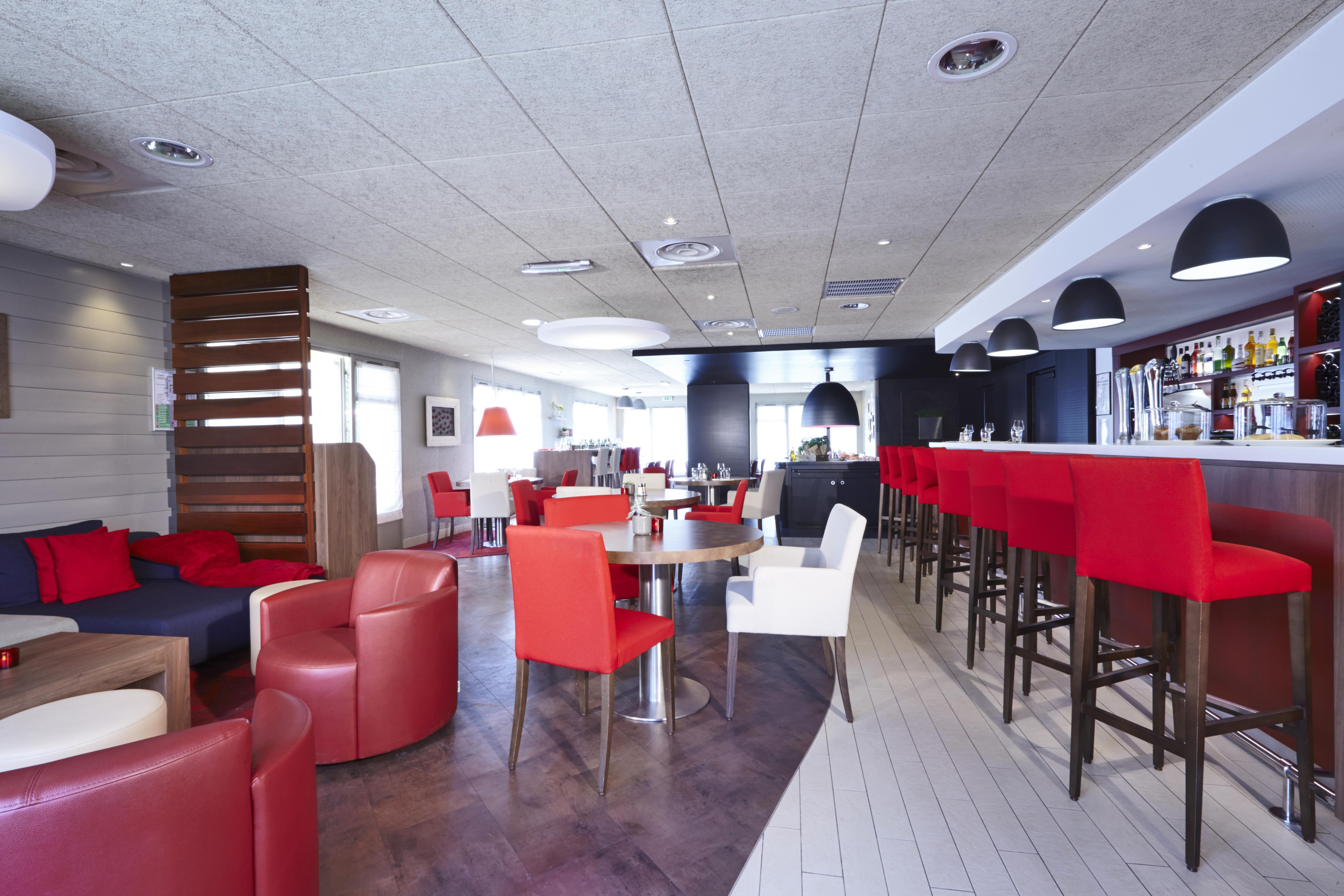 Campanile Argenteuil Hotell Eksteriør bilde