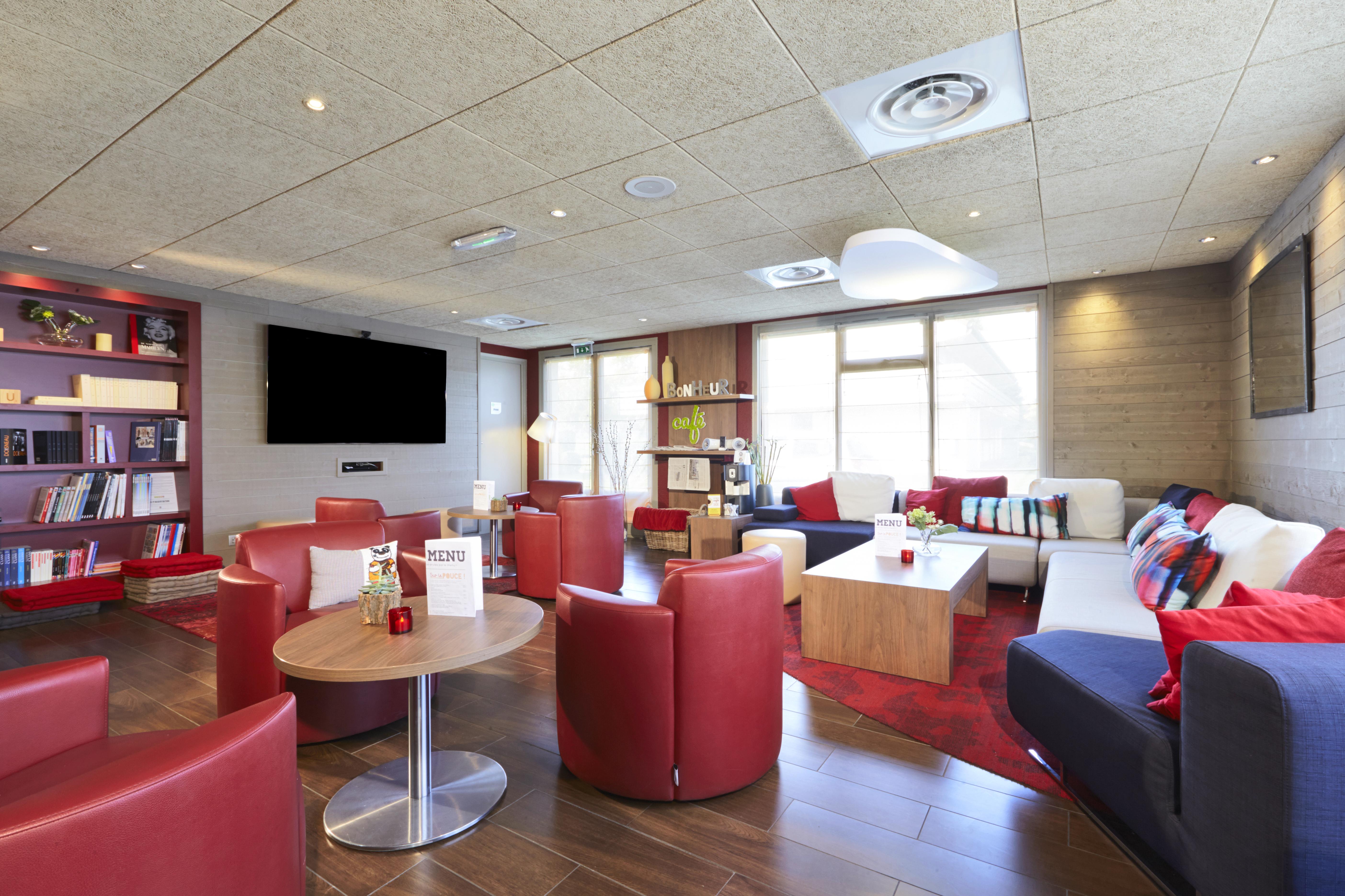 Campanile Argenteuil Hotell Eksteriør bilde