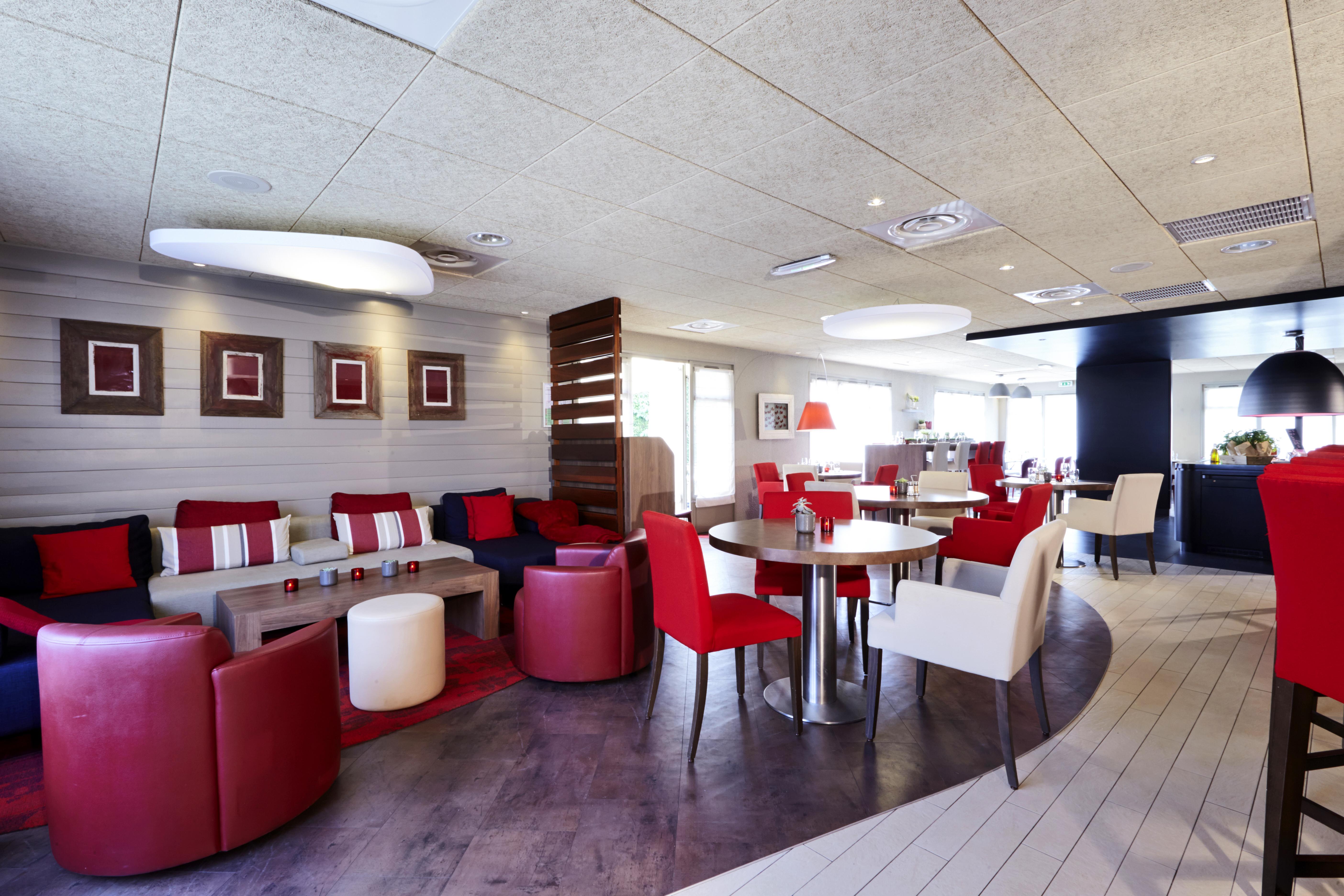 Campanile Argenteuil Hotell Eksteriør bilde