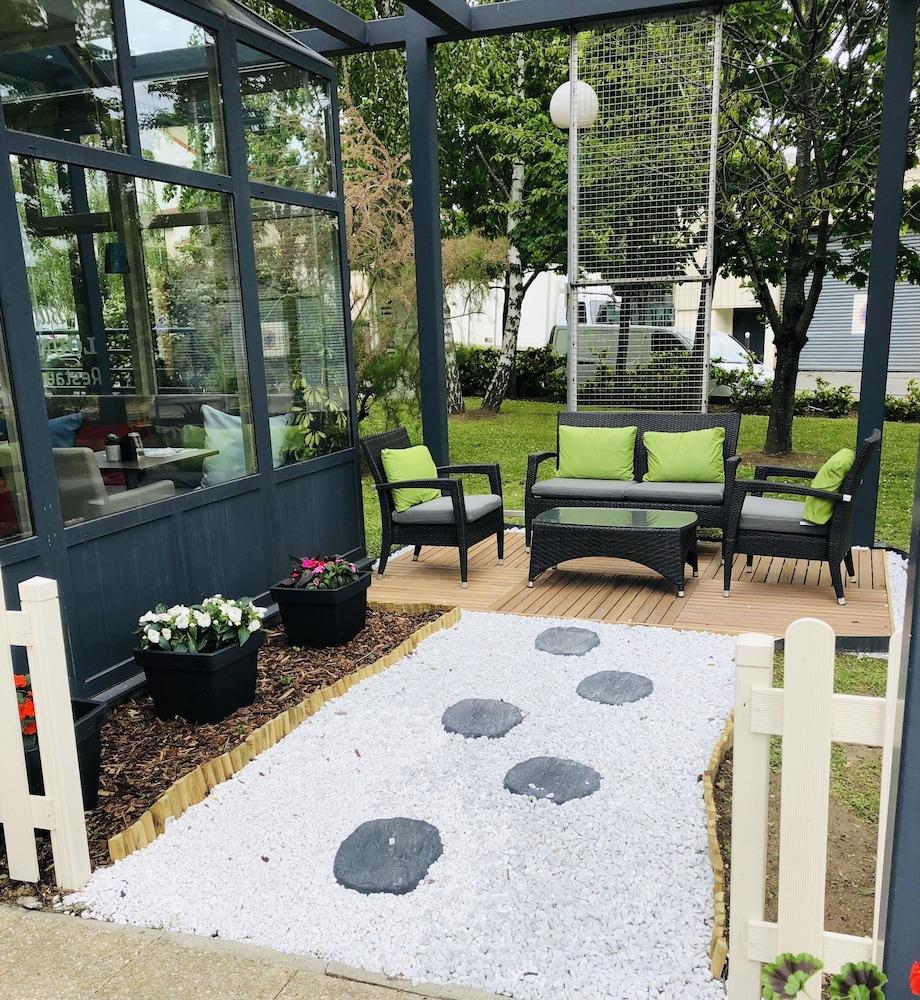 Campanile Argenteuil Hotell Eksteriør bilde