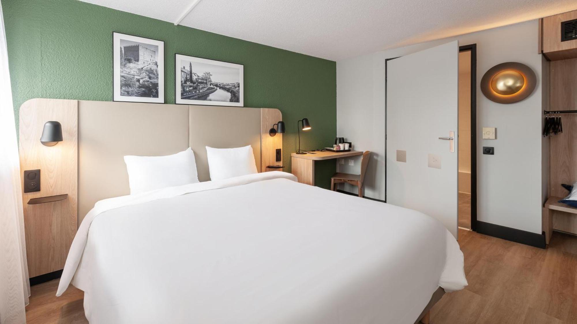 Campanile Argenteuil Hotell Eksteriør bilde